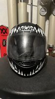 HJC Kinder-Integralhelm | Cooles Design | Top Zustand