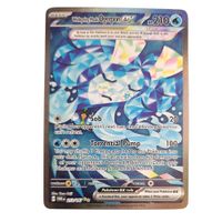 Wellspring Mask Ogerpon ex 213/167 SIR Pokémon TCG SV06 NM