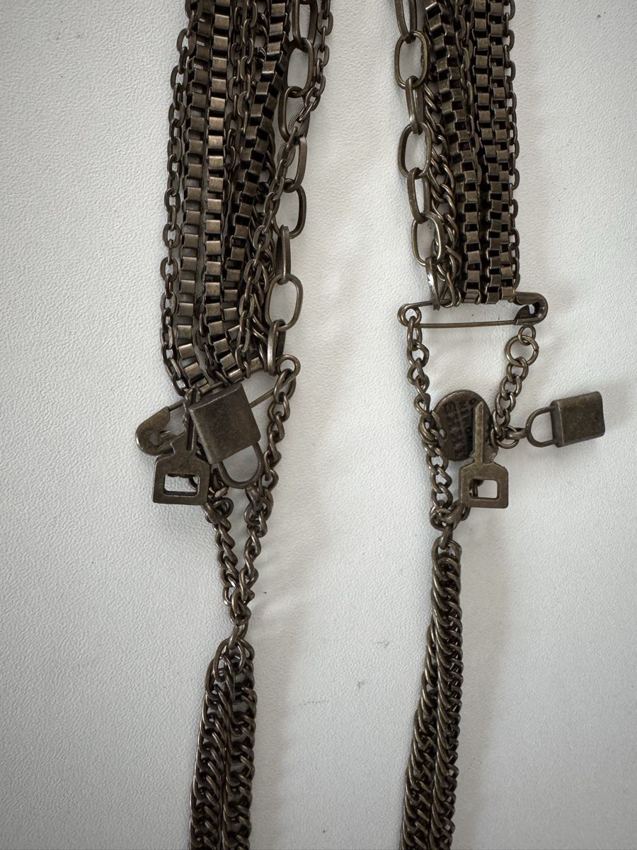 Catenine: IKKS long necklace – Nuovo (secondo la descrizione) da Münchenstein venduto da ArleneLM 1