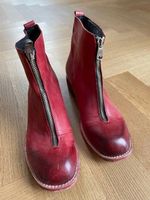 NEU: Wunderschöne rote Stiefeletten 36
