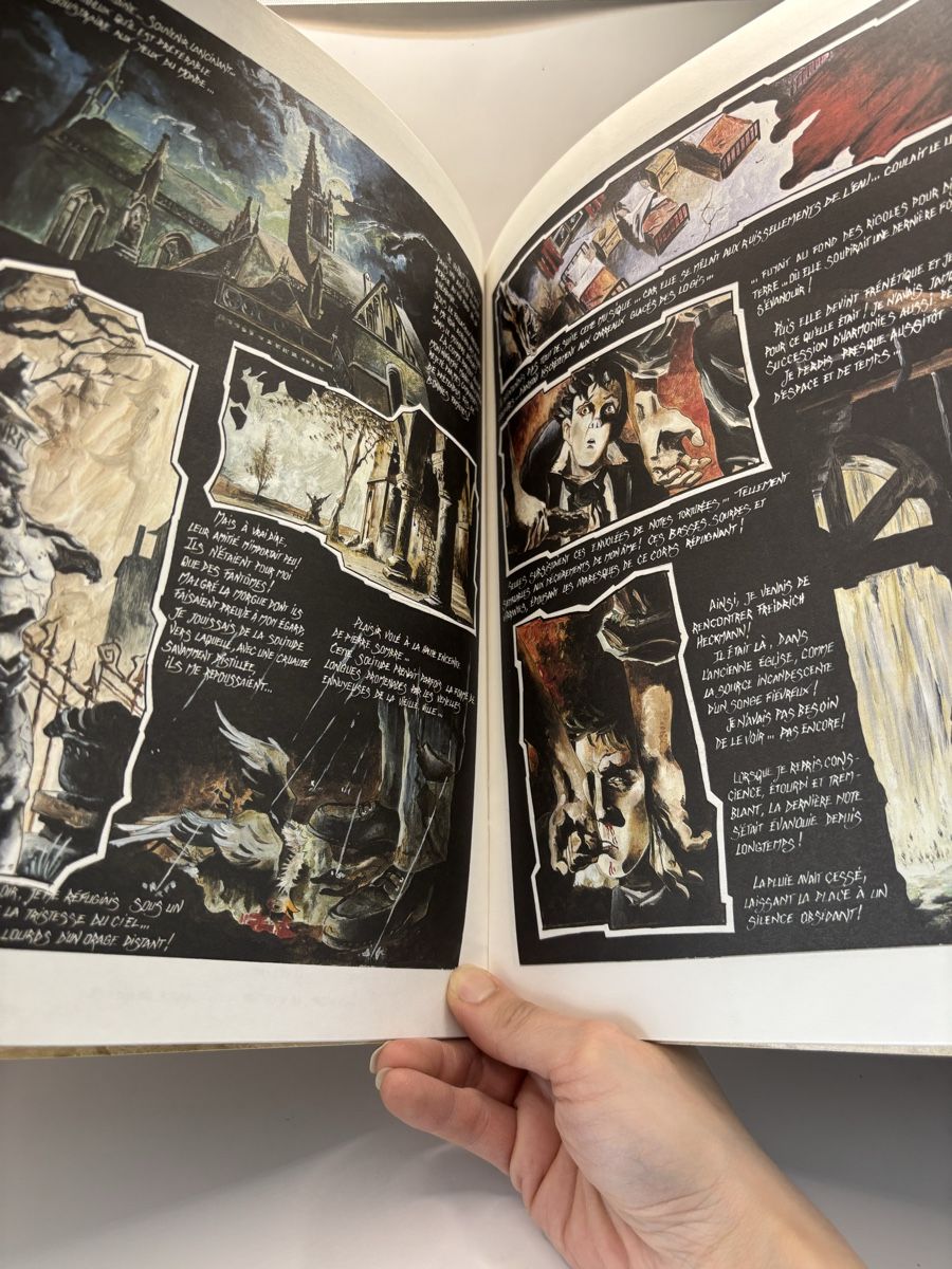 Fumetti: BD Les Récits - Gris Feu - Le Diable 1993 – Usato da Genève venduto da sho_67qj 3