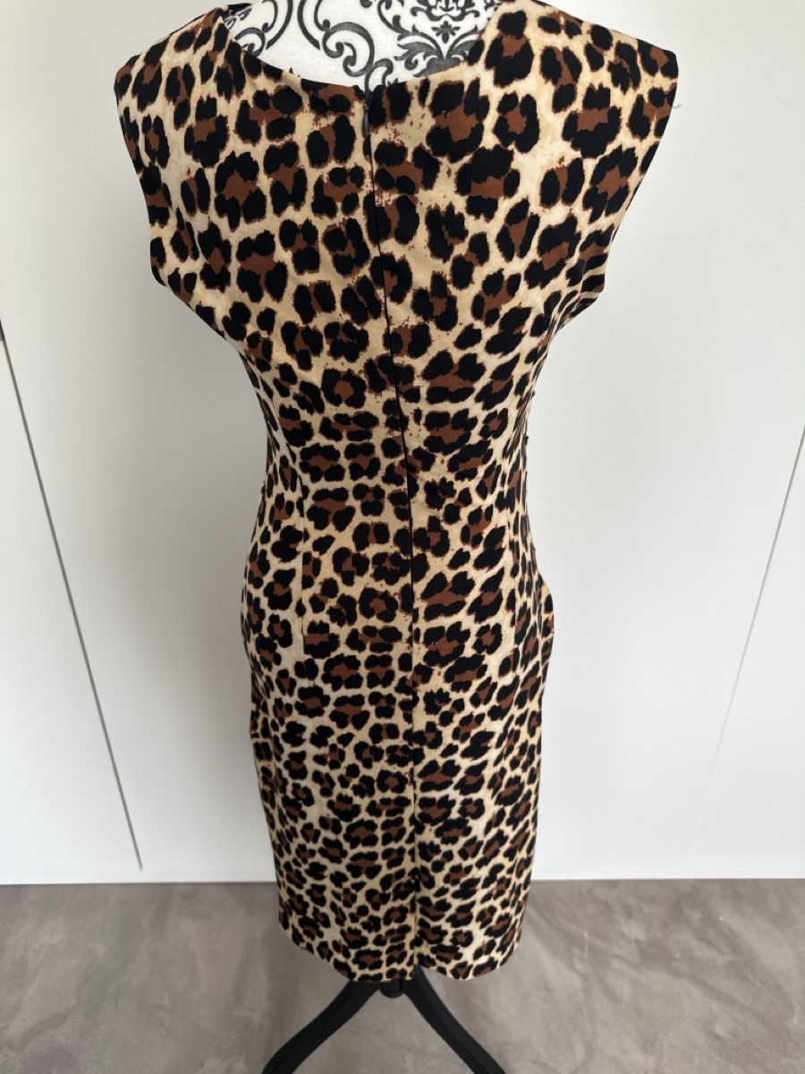 Kleider: Damen Kleid Leo Print Grösse S – Neu (gemäss Beschreibung) aus Dietikon von vithya88 3