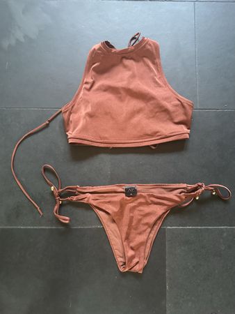 Bikini AVANT PREMIERE braun Grösse 36 neuwertig