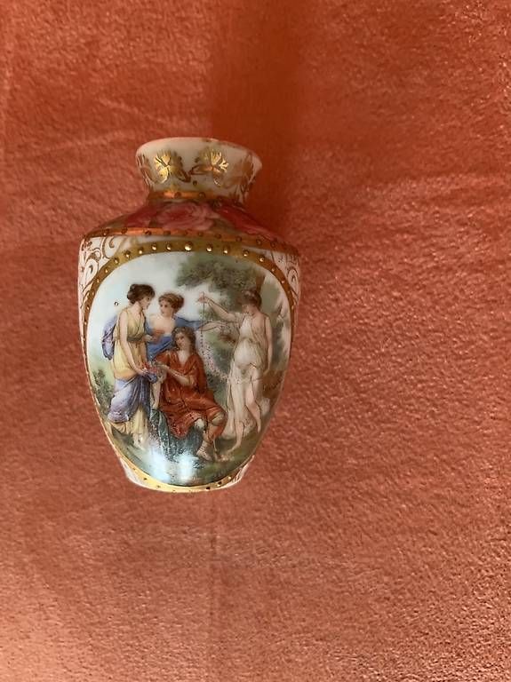 Vasen & Gefässe: Vase Vieux Vienne – Gebraucht aus Renens VD von the_j68r