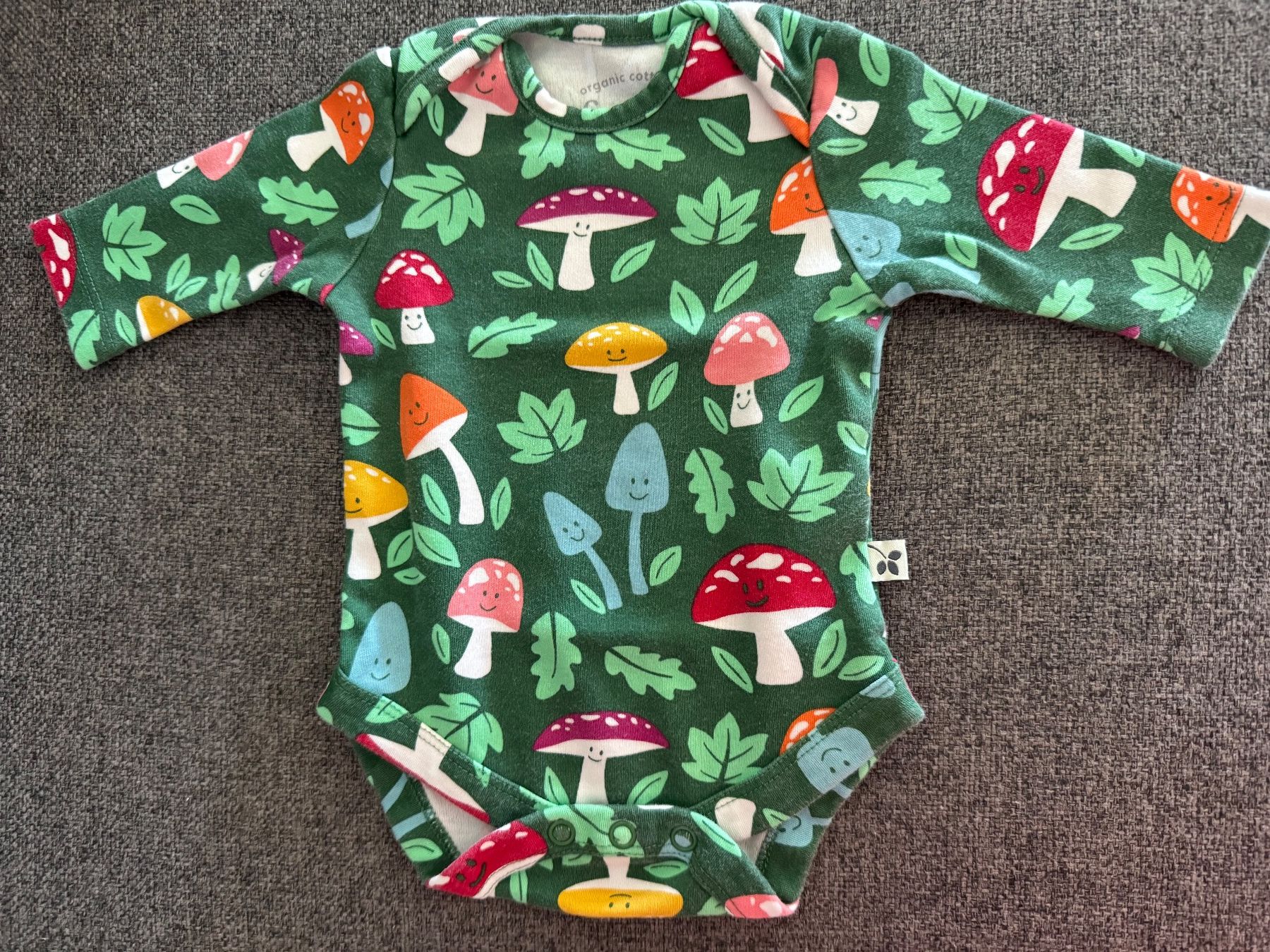 Frugi Kleiderpakete: Frugi Body 3er Pack Grösse 50/56 – Gebraucht aus Urdorf von Danii86 5