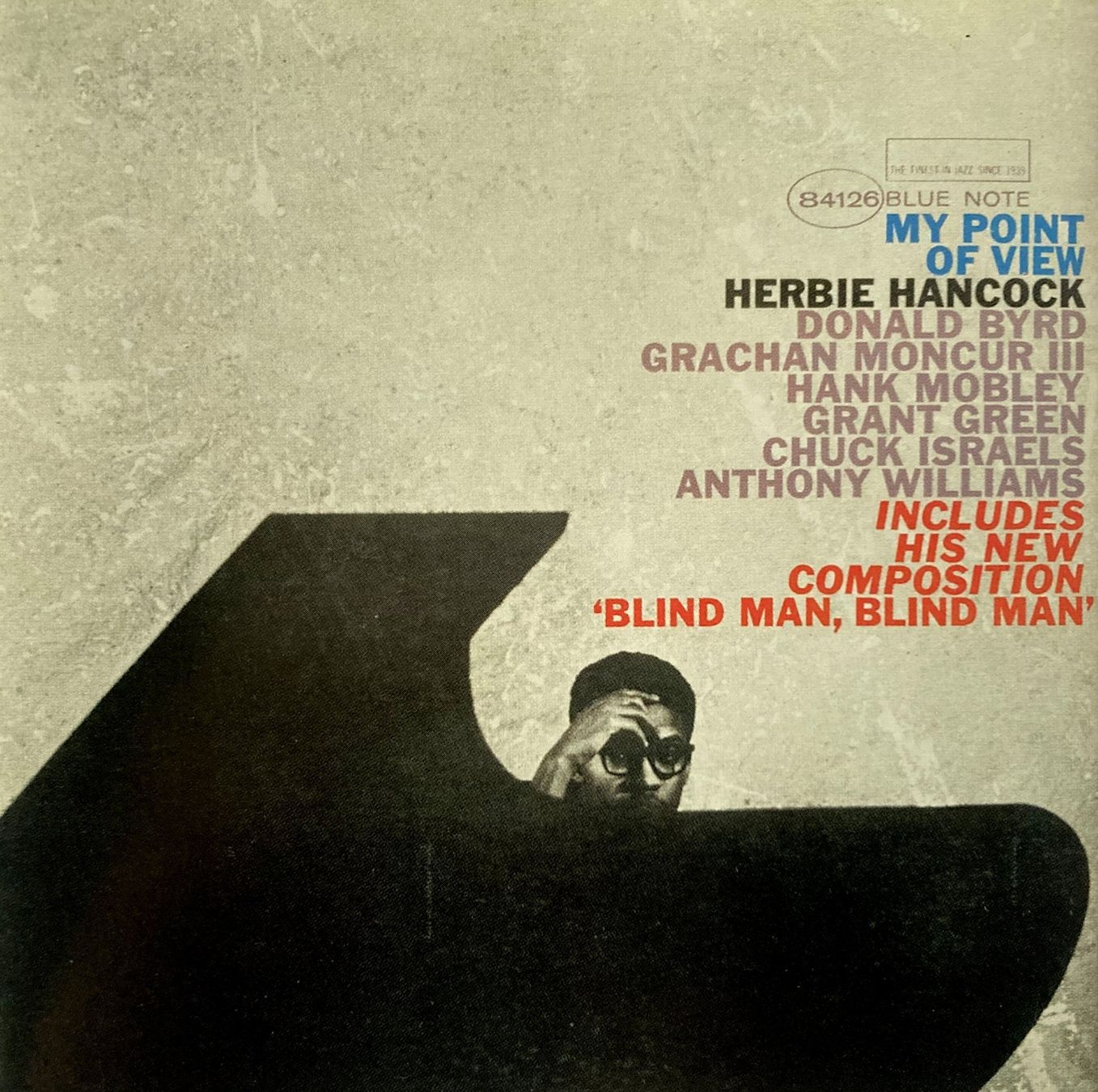 CD: HERBIE HANCOCK - MY POINT OF VIEW – Usato da Bottens venduto da hotter-than-hell 2