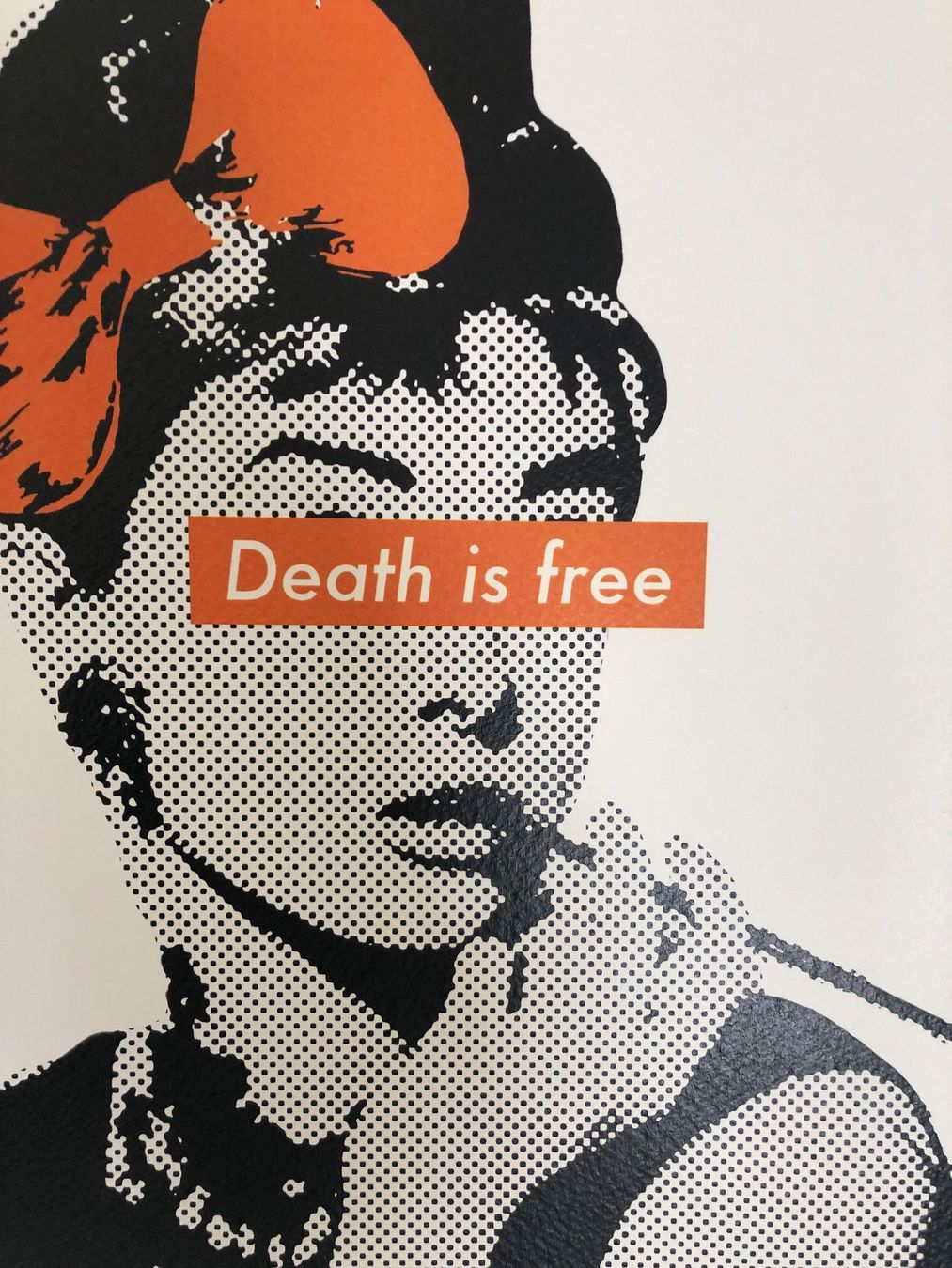 Grafica & Litografie: Death: Audrey Hepburn, signiert – Nuovo (secondo la descrizione) da Meilen venduto da Smgdesign 5