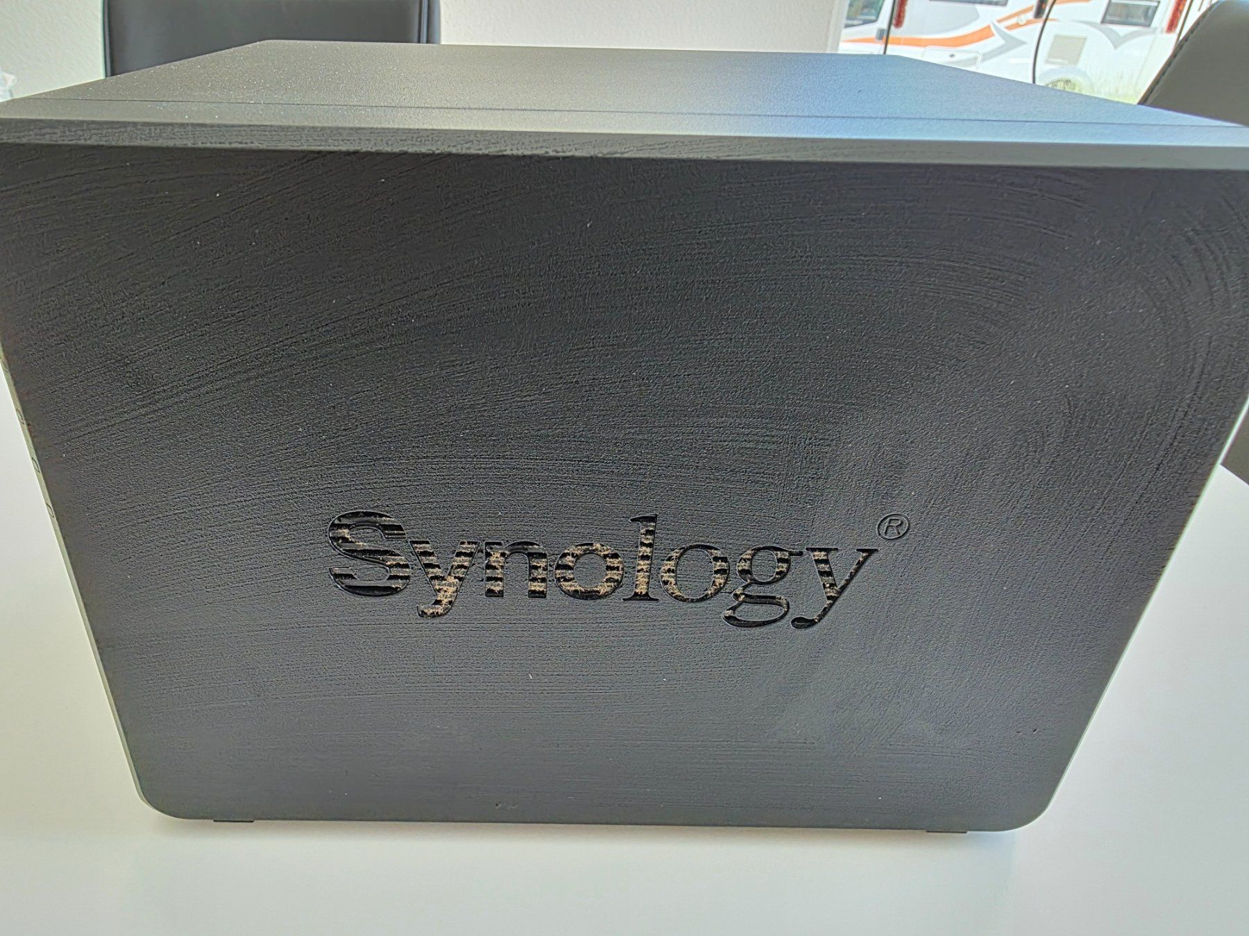 Synology Server: Synology DS418 NAS 4-bay – Usato da Landquart venduto da Widi8169 2