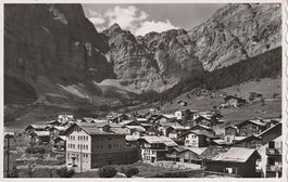 Leukerbad mit Gemmi