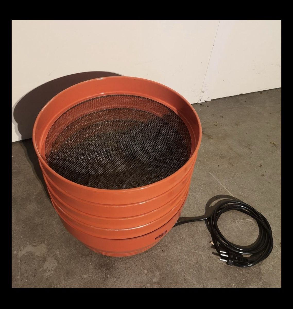 Sigg Elettrodomestici da cucina: SIGG Dörrex mit 4 Sieben - der Dörr-Klassiker  – Usato da Bolken venduto da Eihwar 1