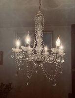 Kronleuchter / Lampe