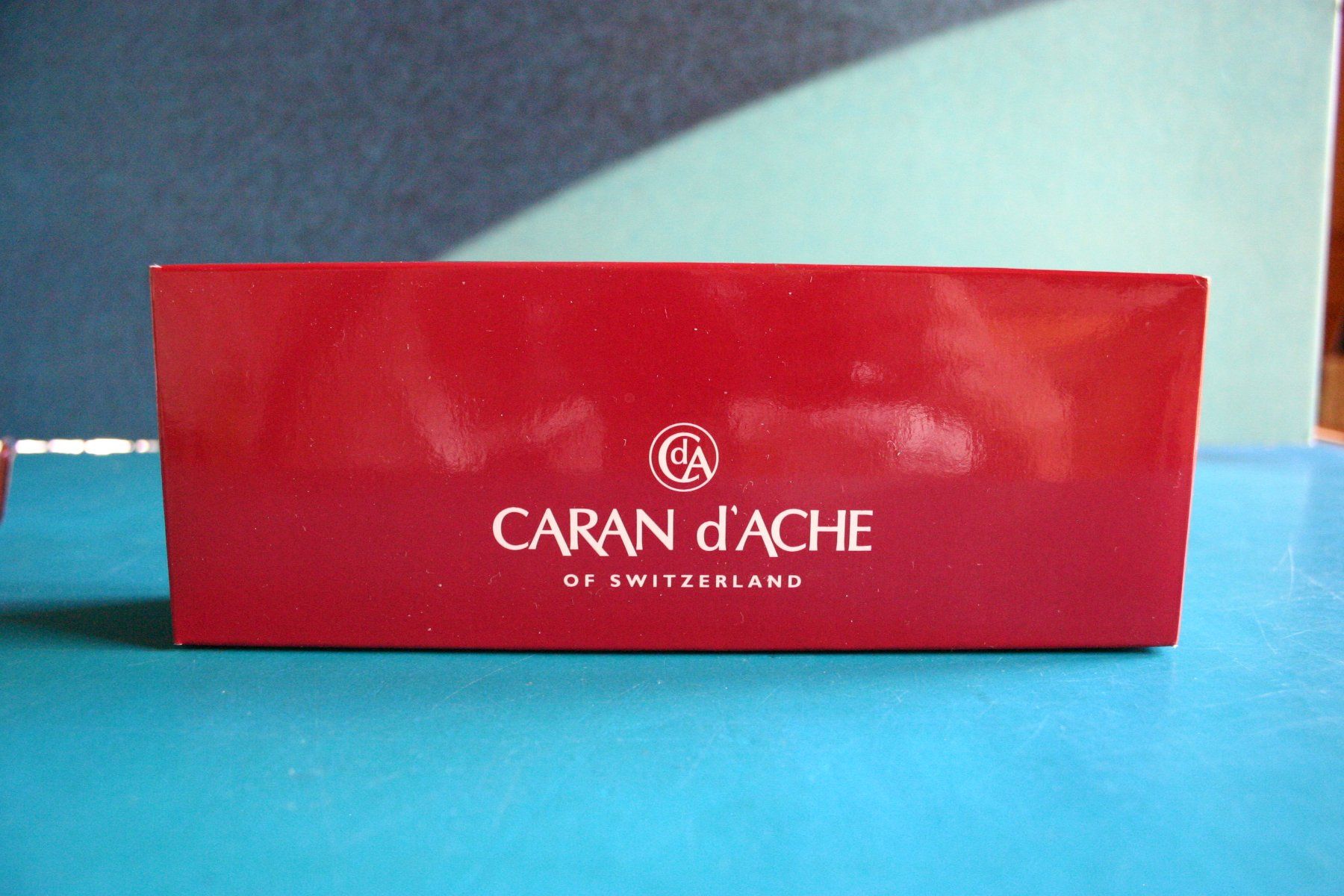 Caran D'Ache Stifte & Marker: Caran d’Ache Kugelschreiber – Gebraucht aus Winkel von Gallica
