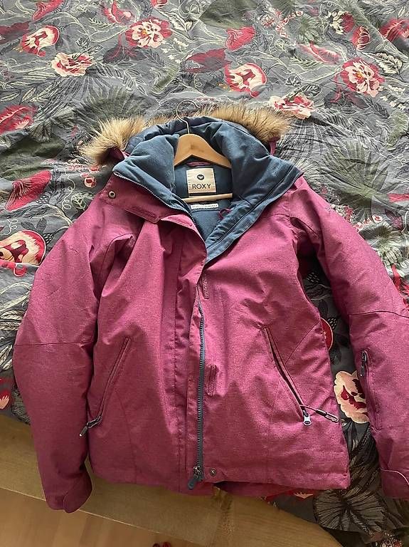 Giacche & Cappotti: Roxy Skijacke weiblich M – Usato da Alpnach Dorf venduto da Emiel123