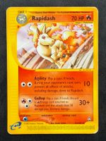 Rapidash 31/147 | Aquapolis | EN