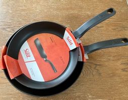SILIT COLLEXIO Bratpfanne Durchm. 24 & 28 cm NEU OVP