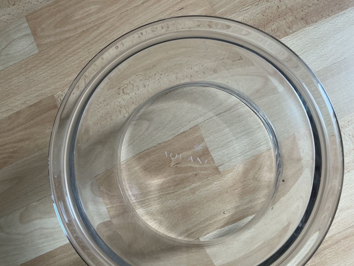 Gläser: Dose Glas – Gebraucht aus St.Gallen von nat_7n75 2
