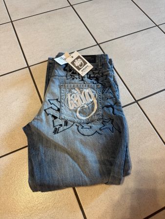 Wrung - Hose/Jeans - NEU aus SHOPAUFLÖSUNG!