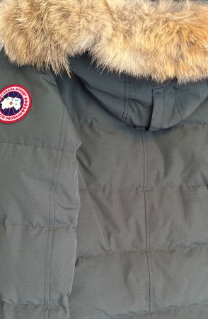Canada Goose Winterjacke Top Zustand Grösse M