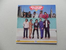 LP Funk Soul Disco Group Kool & the Gang 1983 At their Best