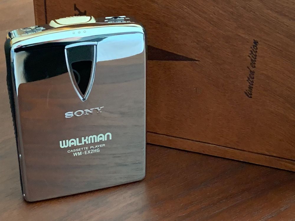 Sony Walkman WM-EX2HG (Gebraucht) In Vorderthal Für CHF 299 – Mit - Foto 12
