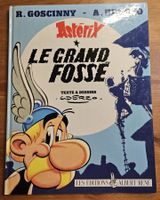 Astérix N 25  (T.B.E.) Le Grand Fossé
