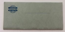 Programme de voyage Kuoni Lausanne - Suisse / Hollande 1961