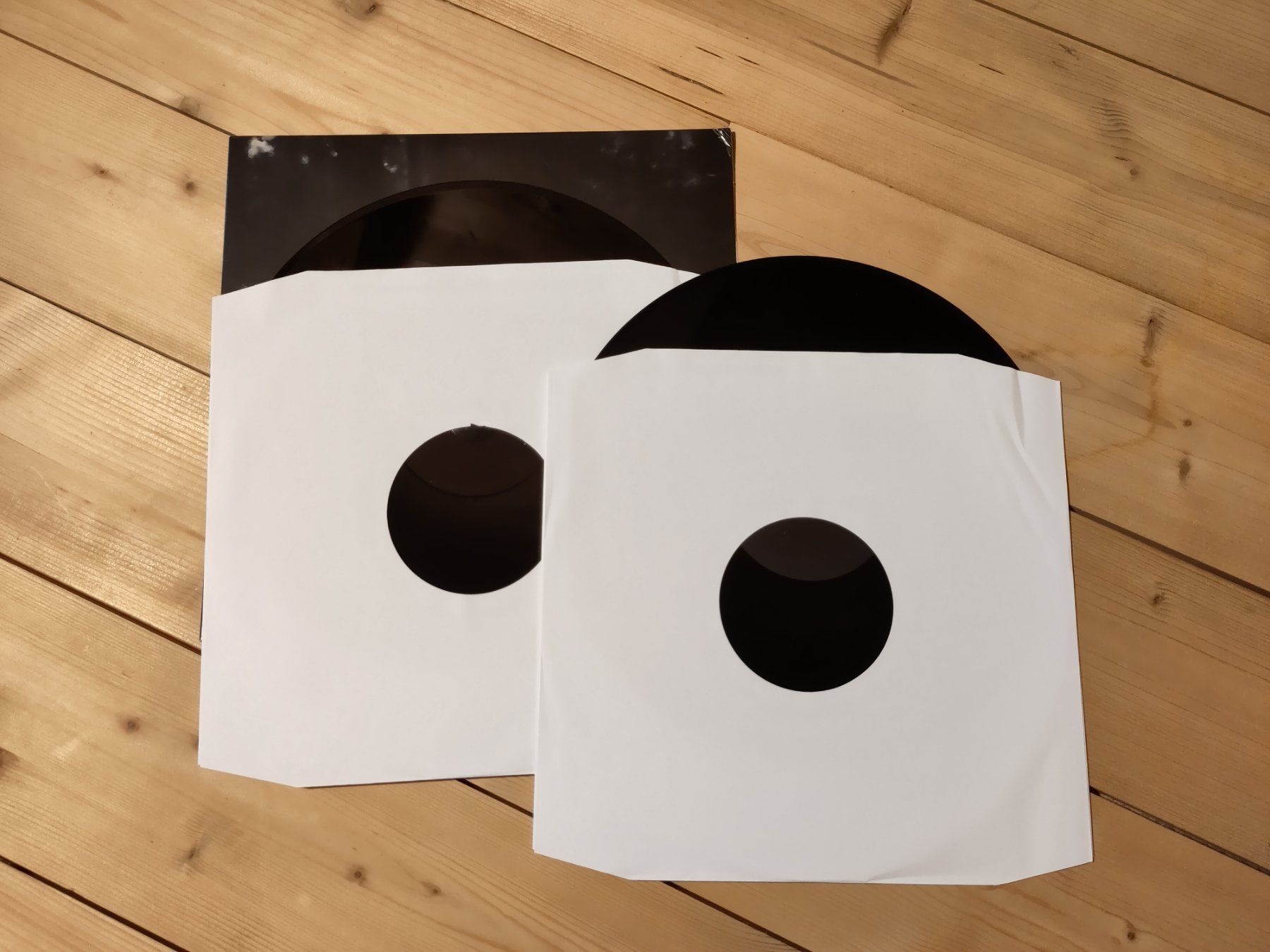 Schallplatten: Decline Of The I - Escape – Gebraucht aus Wasterkingen von Palu17 1