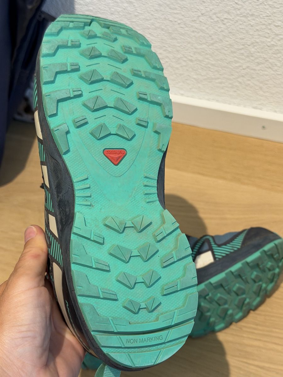 Salomon Schuhe für Jungen: Schuhe Salomon 38 Grüsse – Gebraucht aus Uitikon Waldegg von lin_bth8 4