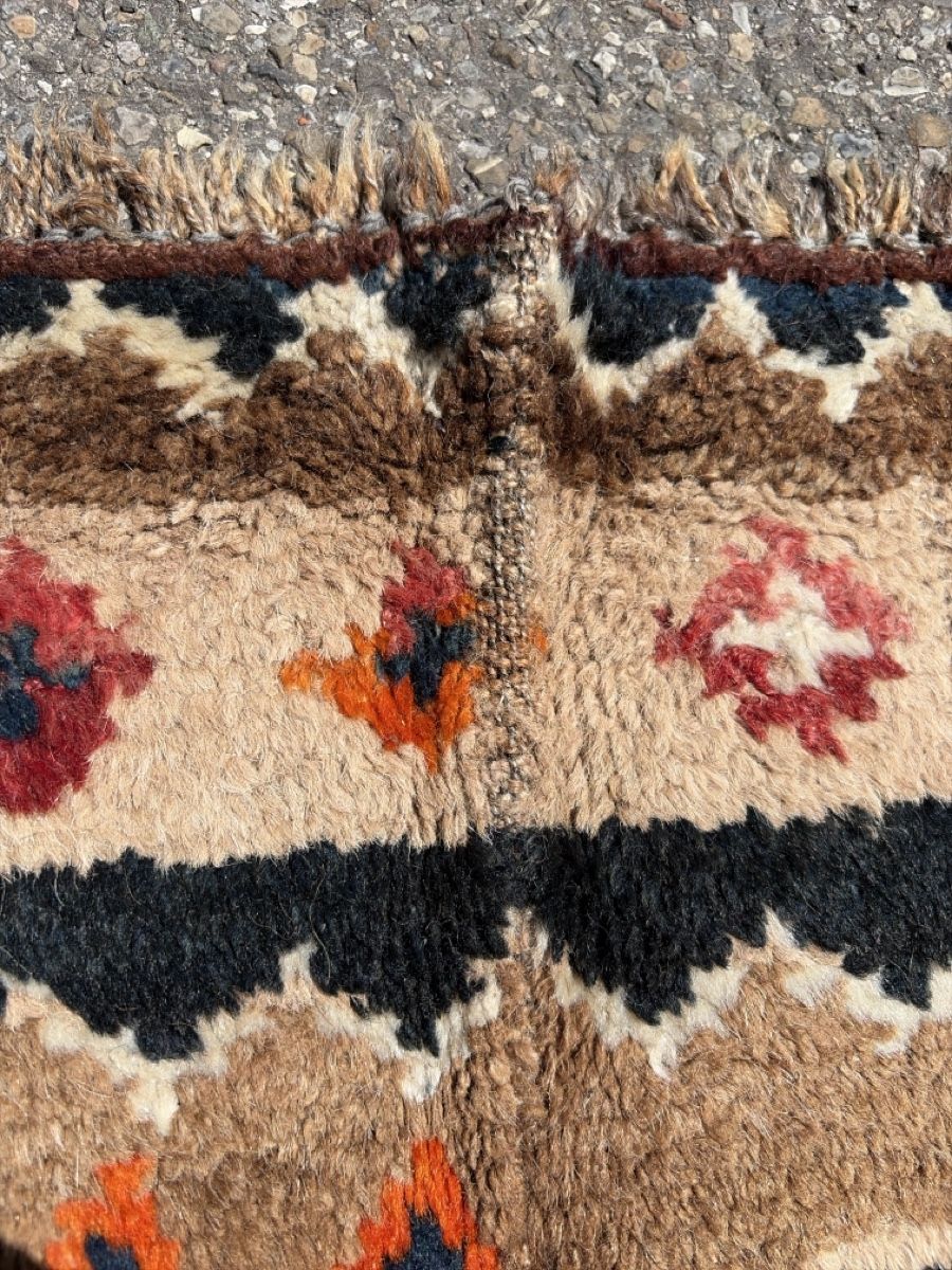 Gabbeh Tappeti: Gabbeh Nomaden Teppich Iran  – Usato da Wängi venduto da Tesimo 7