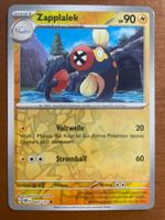 Pokemon Zapplalek Reverse (Versand gratis)