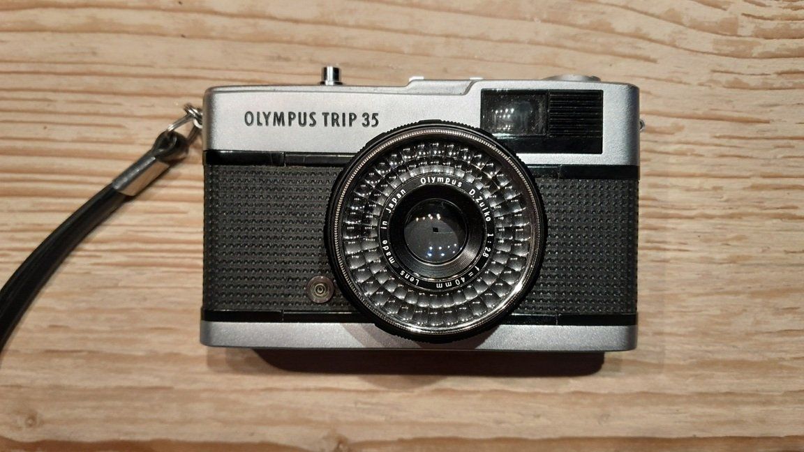 Olympus Appareil photo: Olympus Trip 35 mm – D'occasion à Böckten par Glevum