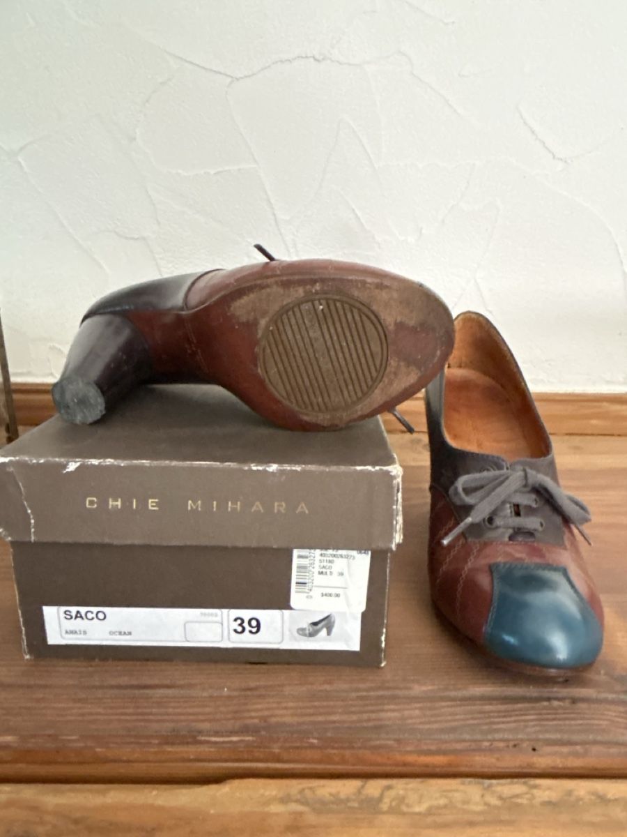 Chie Mihara Scarpe da donna: Chaussures Chie Mihara  – Usato da Rossens FR venduto da Gat0205 1