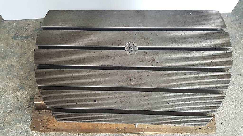 Tutte le macchine: Deckel FP 4 Tisch – Usato da Nebikon venduto da schnischna80 2