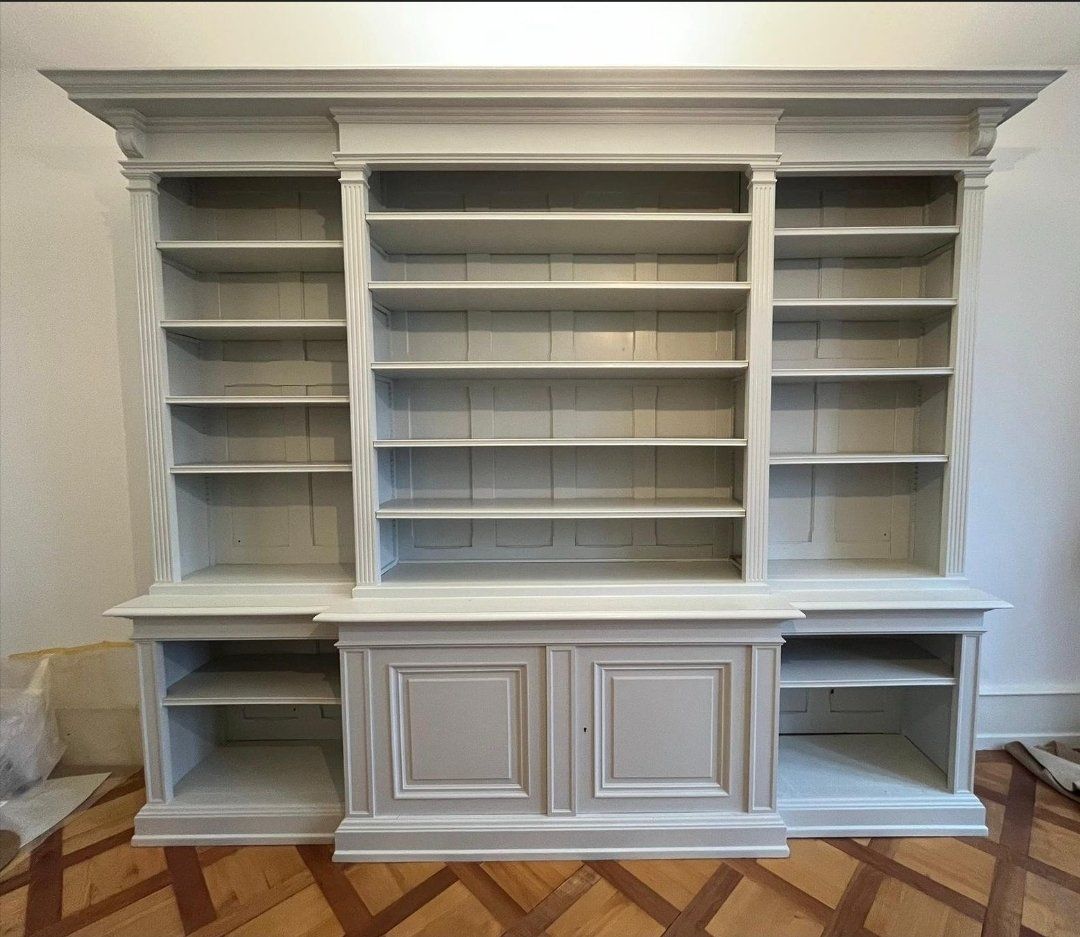 Regale: Bibliothek – Gebraucht aus Halten von bga_99jr