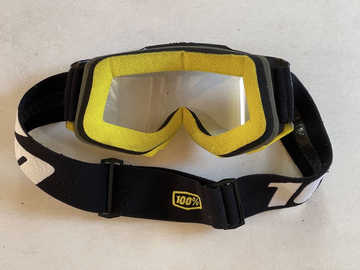 Brillen & Gläser: 100% Motocross-Downhill-Brille Gebraucht – Gebraucht aus Strengelbach von Aschatan5 1