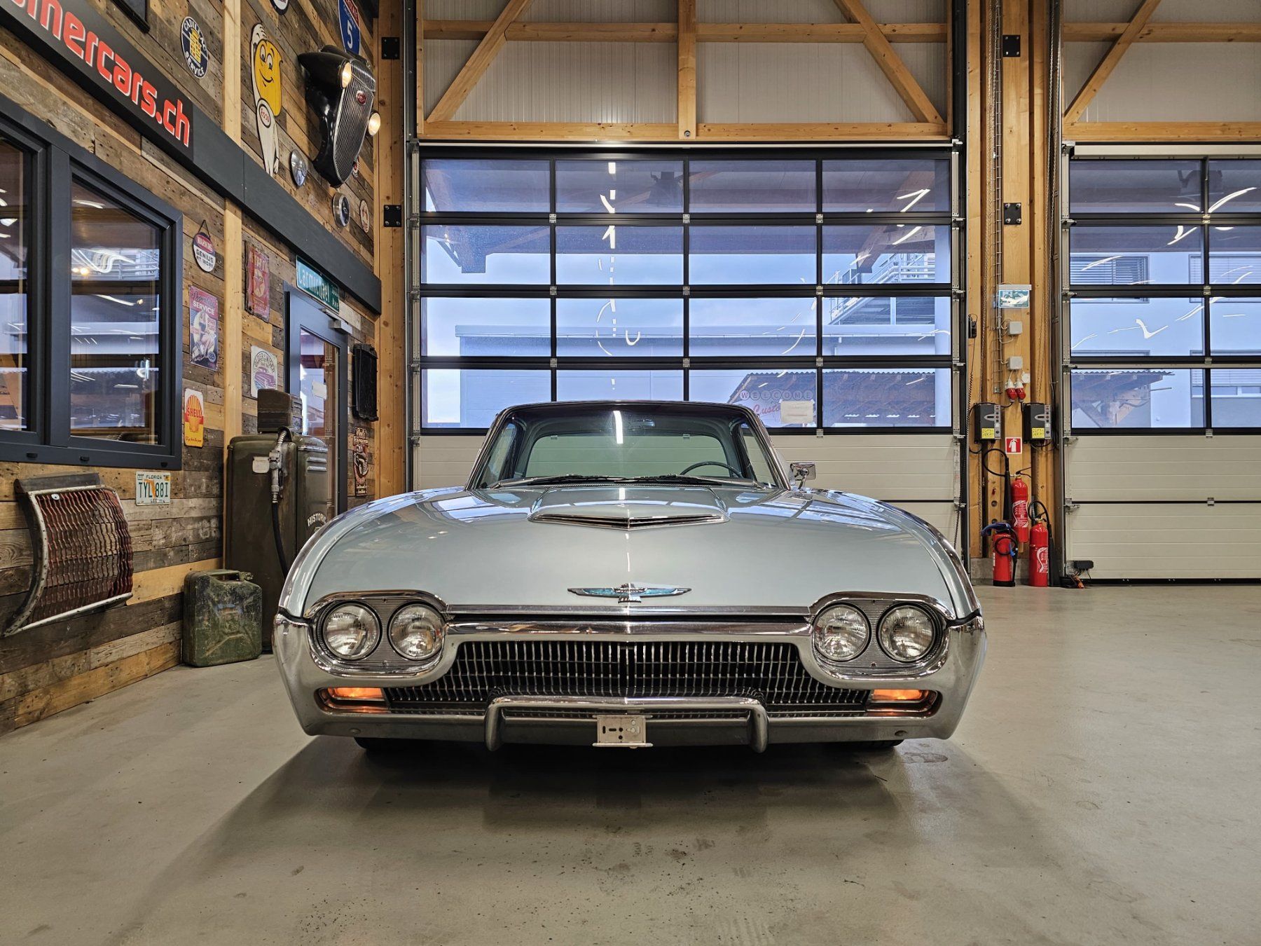 Ford (Usa) Automobili: Ford Thunderbird – Usato da Rafz venduto da CuCaRafz 2