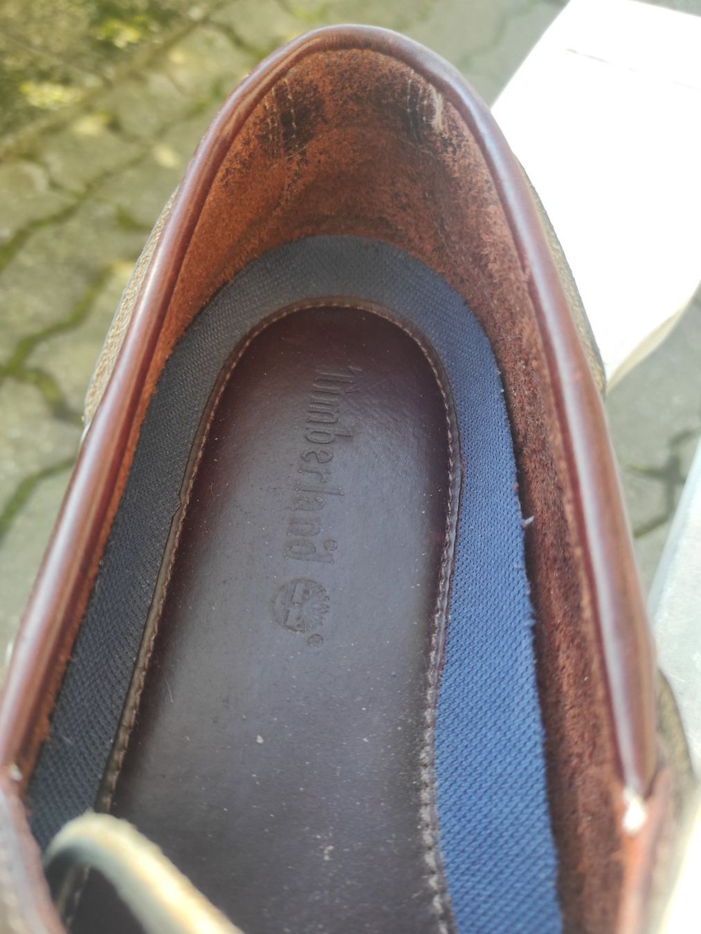 Timberland Herrenschuhe: Timberland 43 wie neu – Neu (gemäss Beschreibung) aus Thierachern von Velo1970 3