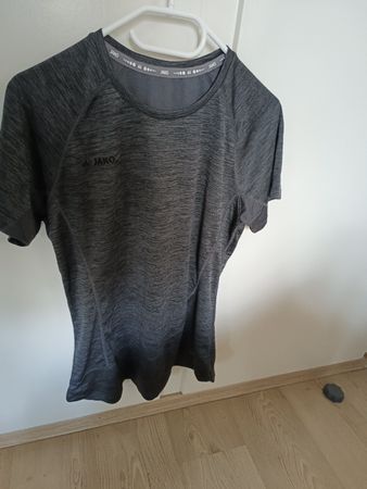 Jakko Sport T-Shirt, Grau, ungetragen, Top Zustand, Gr.44