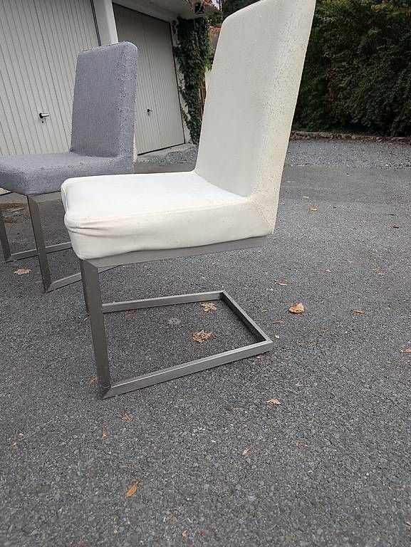 Stühle: 6 chaises à donner  – Gebraucht aus Muraz (Collombey) von so06 1