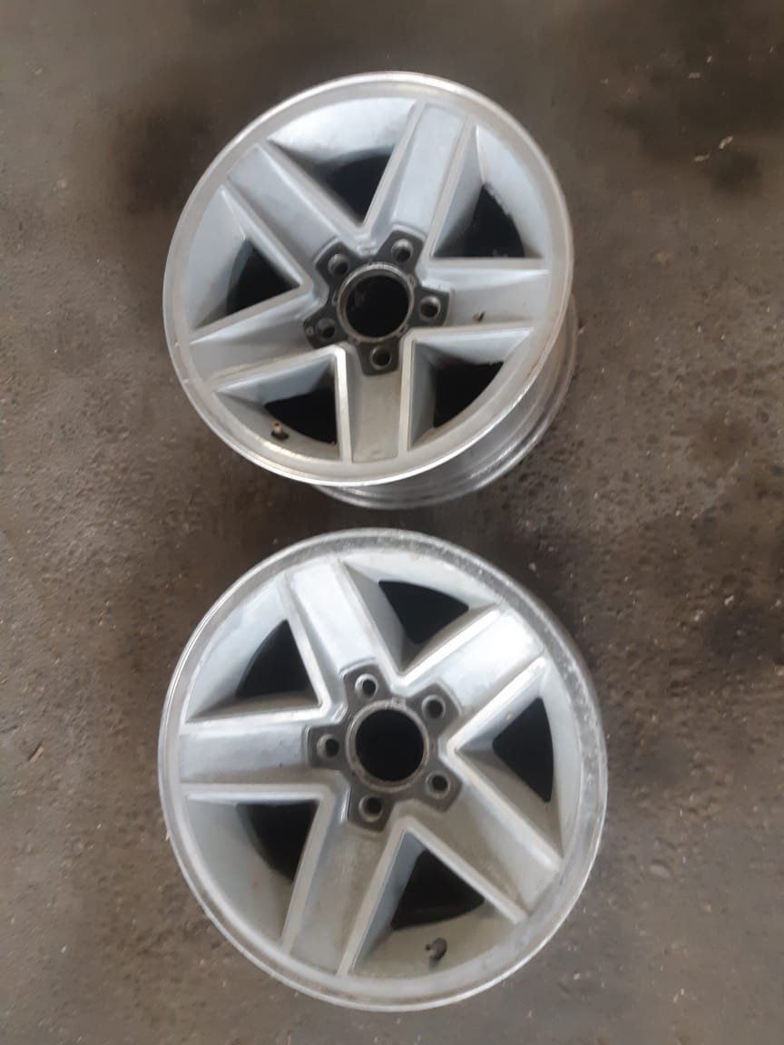 Chevrolet Cerchioni: Camaro Felgen, Western Wheels – Usato da Niedergösgen venduto da usc_9sk7