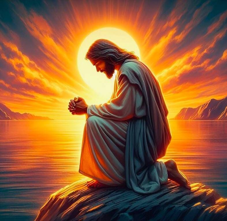 Foto & Immagini: Love JESUS Diamant Picture  – Usato da Goldau venduto da schischge 1