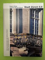 Abegg, Barraud: Kunstdenkmäler des Kantons Zürich II.II