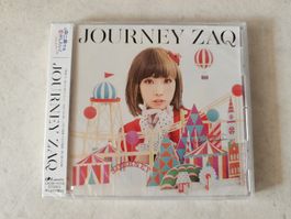 Zaq  -  Journey / Japan Edition Fabrikneu