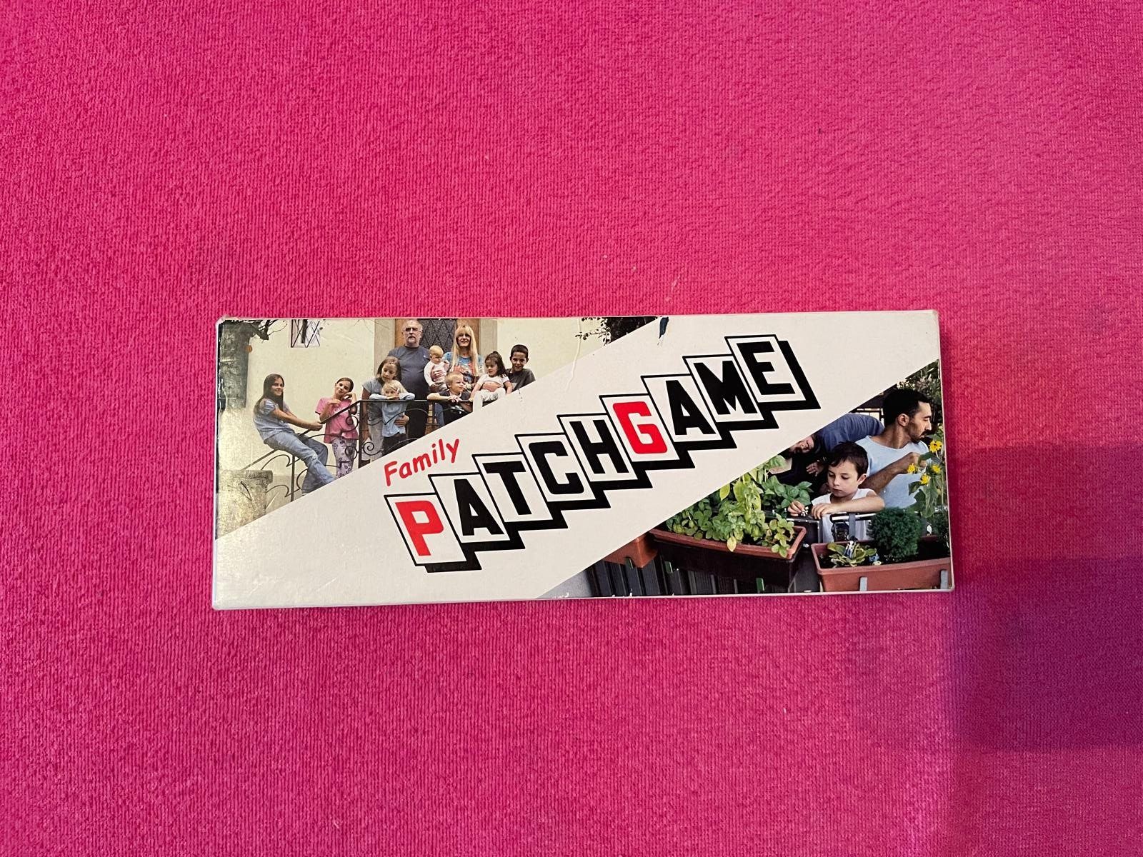 Giochi: Family Patchgame – Usato da Villnachern venduto da Durot