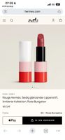 Lippenstift Hèrmes Rouge Rose Bungalow gebraucht