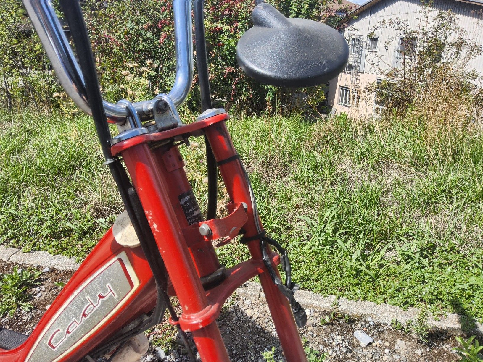 Cyclomoteurs: Mofa Cady – Défectueux à Schüpfen par ber_j6b6 3