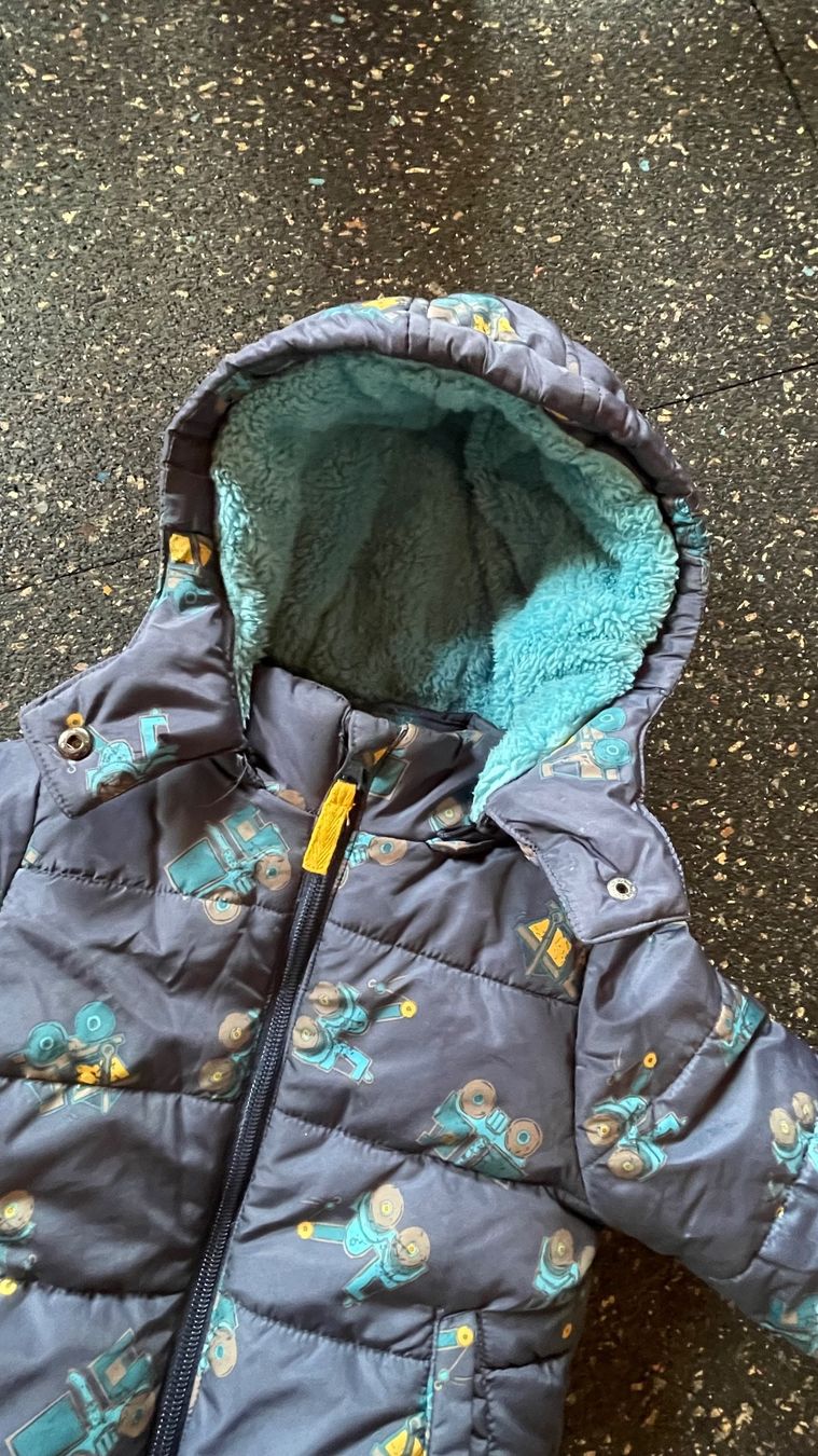 Jacken & Mäntel: Regenjacke Winterjacke – Gebraucht aus Niederrohrdorf von Aldi01 2