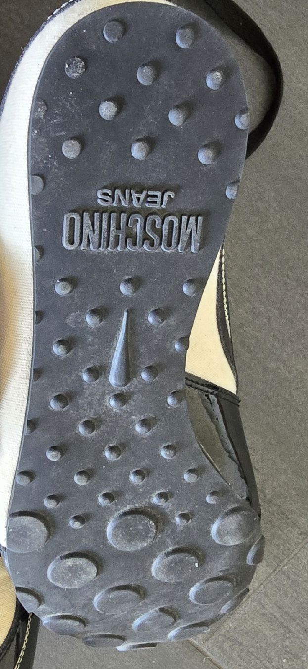 Scarpe da donna: Basket Moschino 39 – Usato da Estavayer-Le-Lac venduto da zazadavidson 3