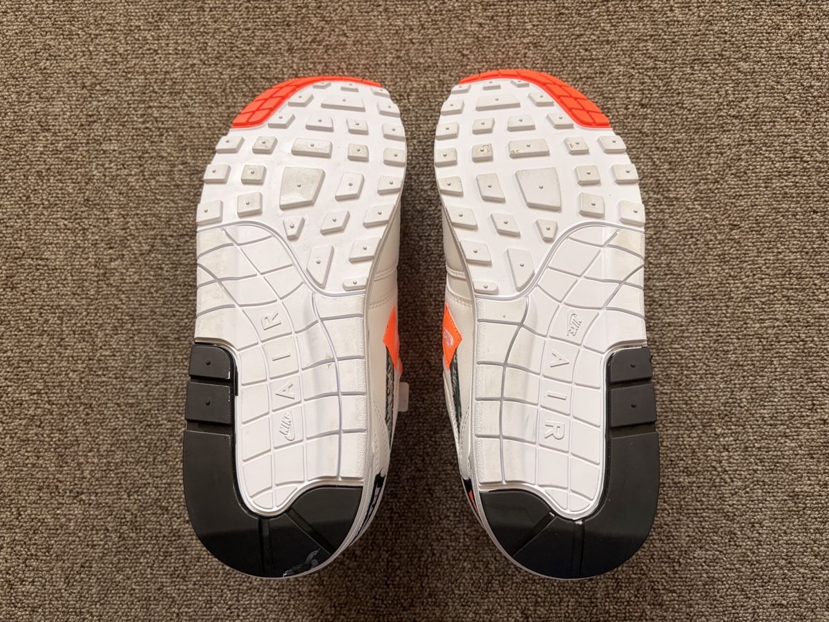 Nike Chaussures hommes: Nike Air Max 1 SE Grösse 43  – Neuf (Voir description) à Kölliken par Sabay2012 5
