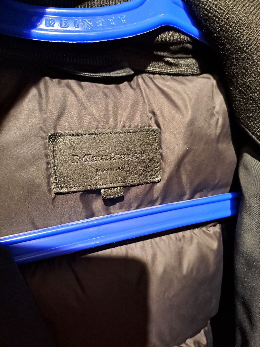 Mackage Giacche: Veste Mackage – Usato da Valeyres-sous-Montagny venduto da Romy. 6